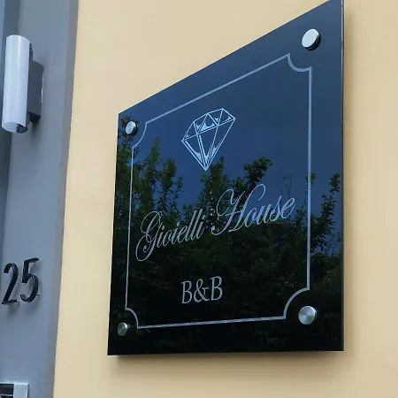 Gioielli House Alojamento de Acomodação e Pequeno-almoço Pompeia