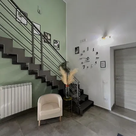 Bed & Breakfast Gioielli House 4*