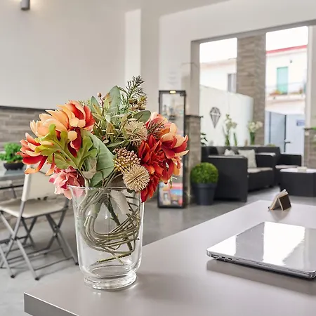 Alojamento de Acomodação e Pequeno-almoço Gioielli House Pompeia