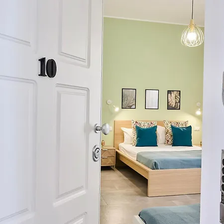 Gioielli House Alojamento de Acomodação e Pequeno-almoço